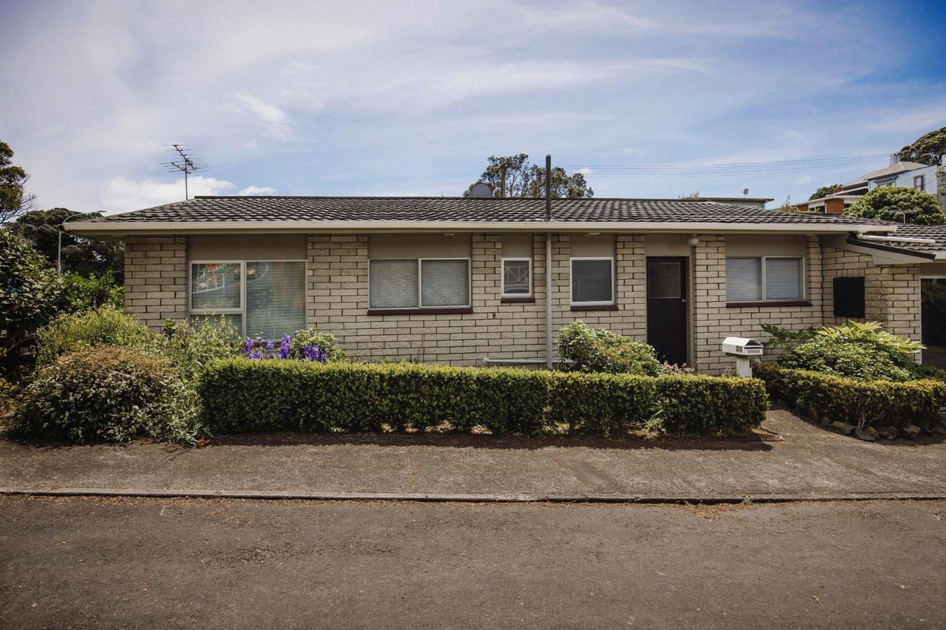 Carrington Central New Plymouth Exterior foto